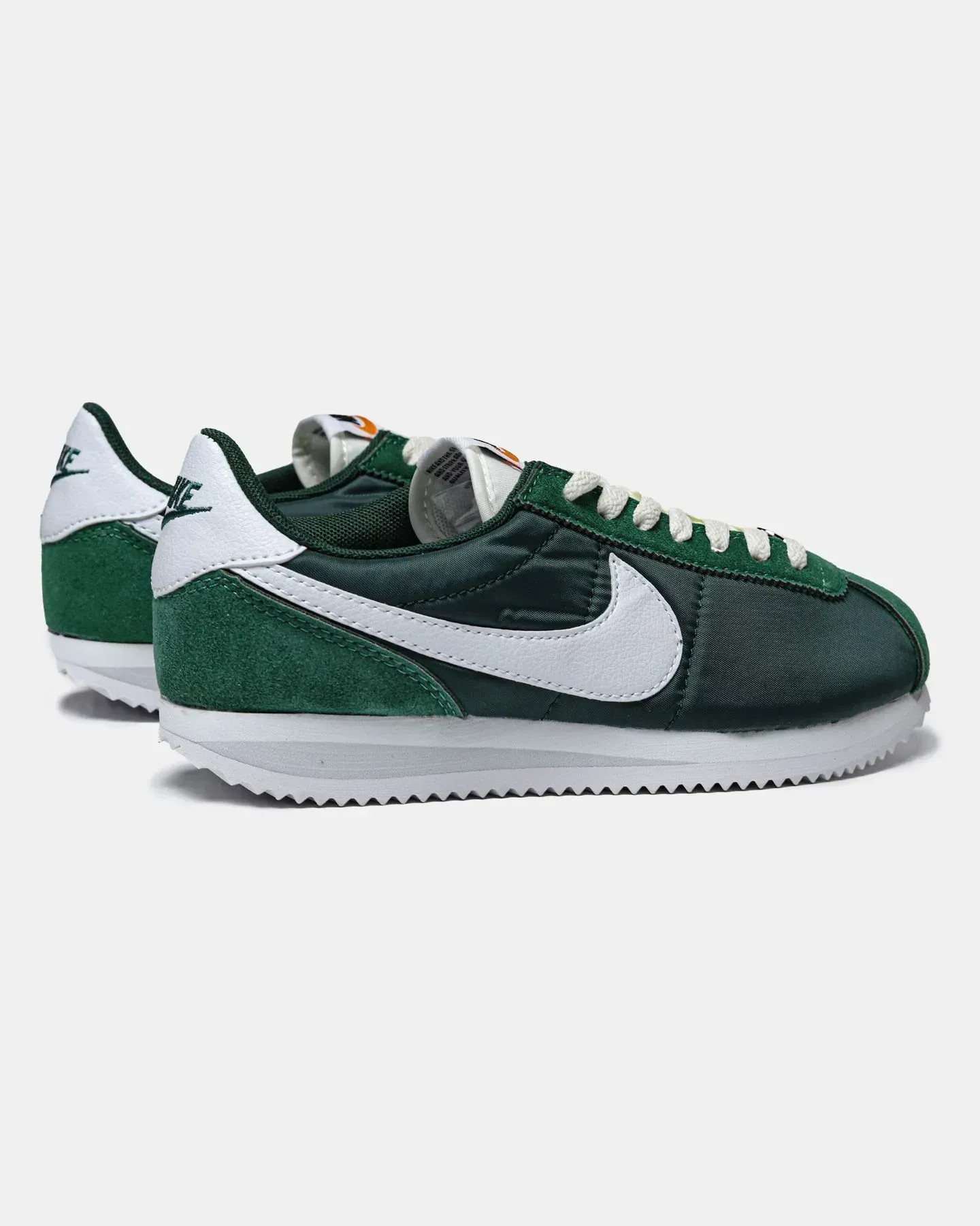 Кросівки Nike Cortez Green/White DZ2795 300