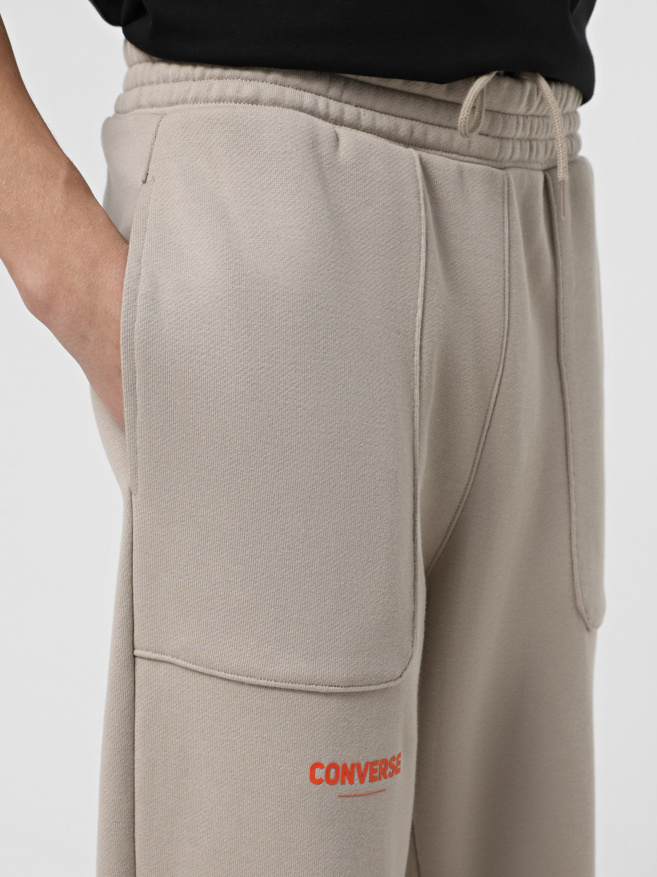 Штани чоловічі CONVERSE Wordmark Fit Graphic 10027359-251