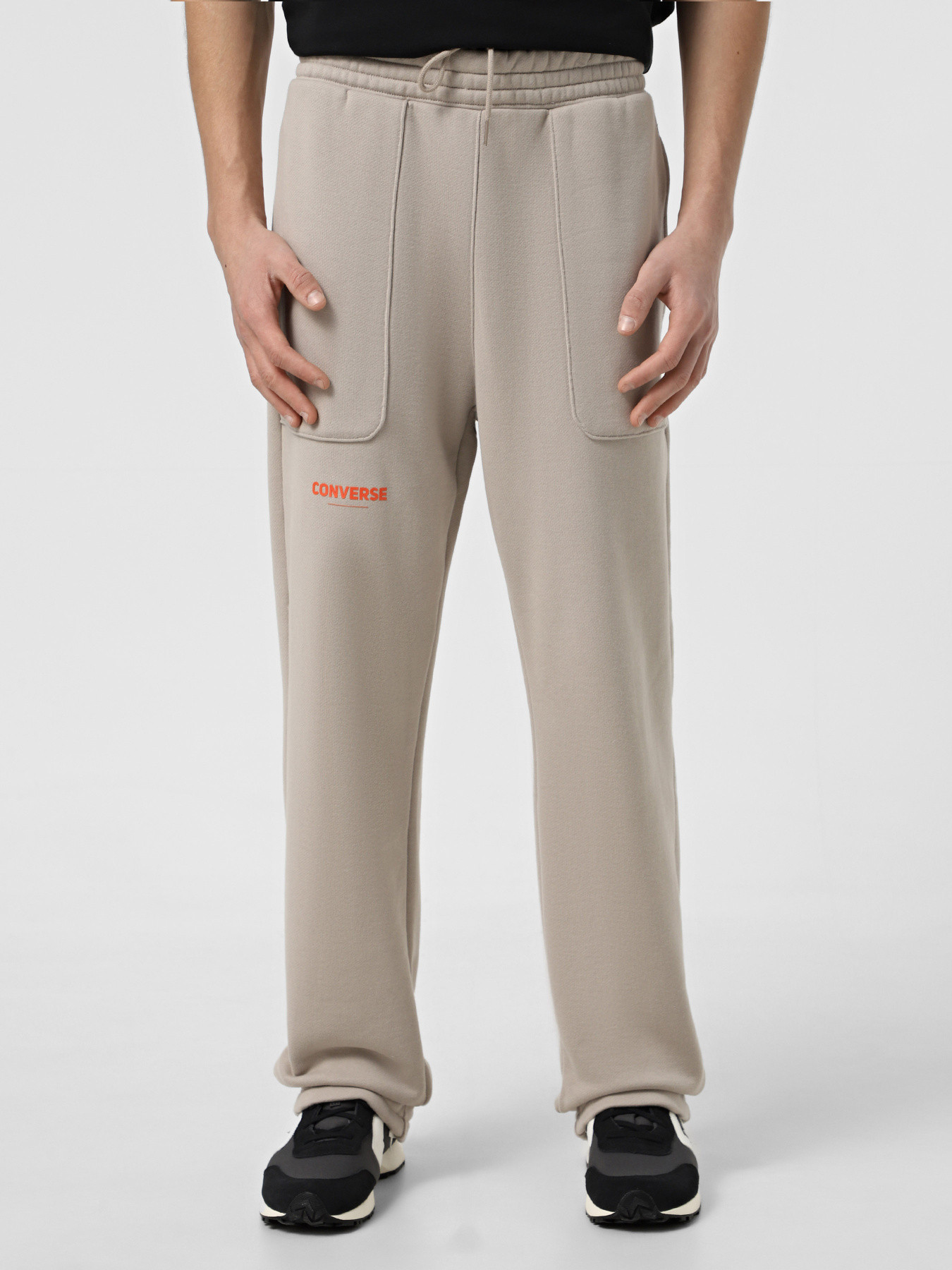 Штани чоловічі CONVERSE Wordmark Fit Graphic 10027359-251