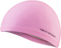 Шапочка для плавання Aqua Speed PROFI 5877 рожевий Уні OSFM 090-03