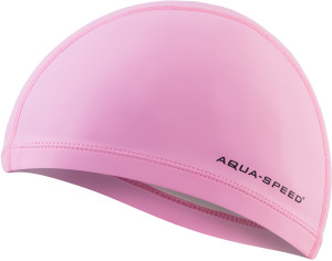 Шапочка для плавання Aqua Speed PROFI 5877 рожевий Уні OSFM 090-03