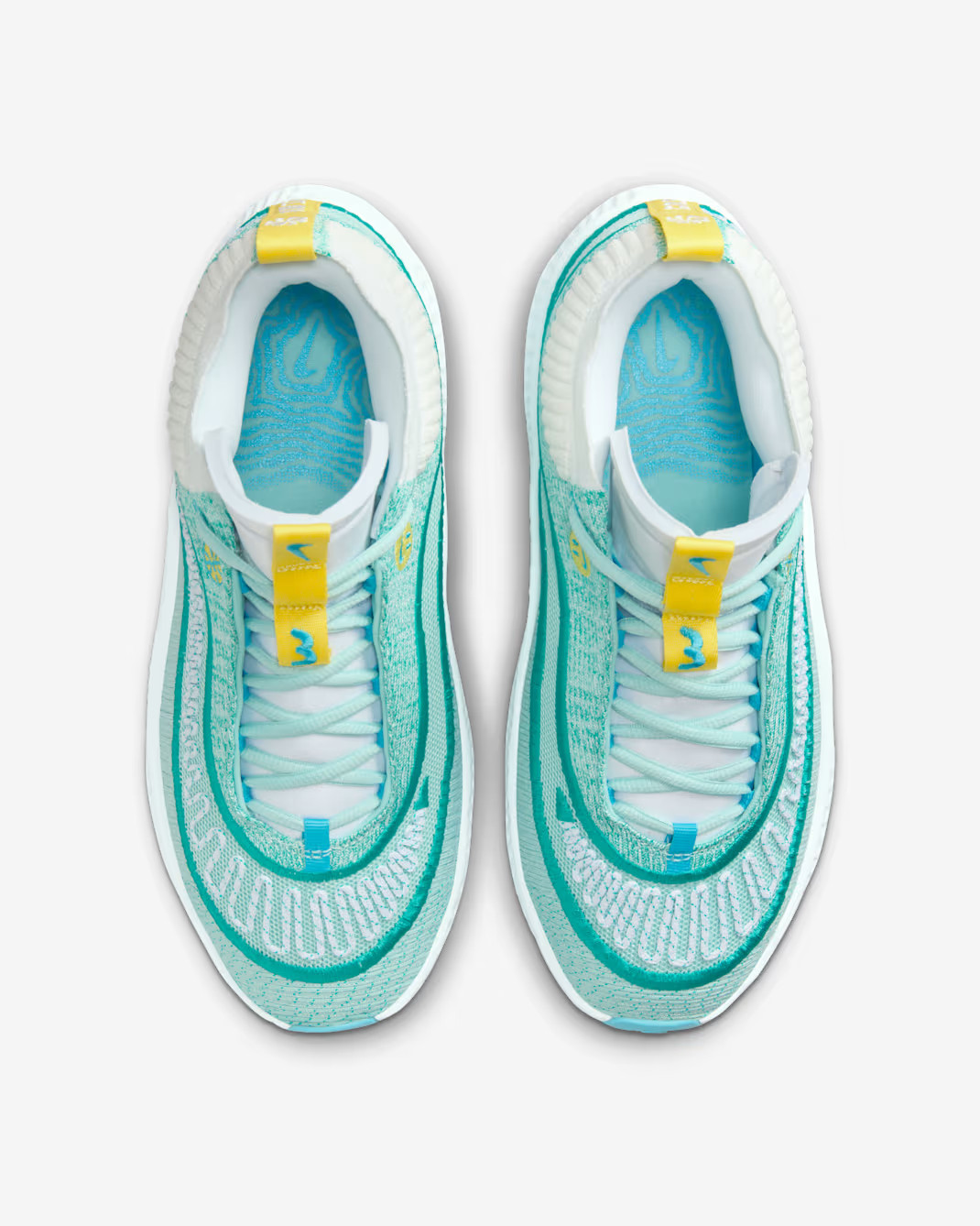 Кросівки унісекс Nike Cosmic Unity 3 Basketball DV2757-300