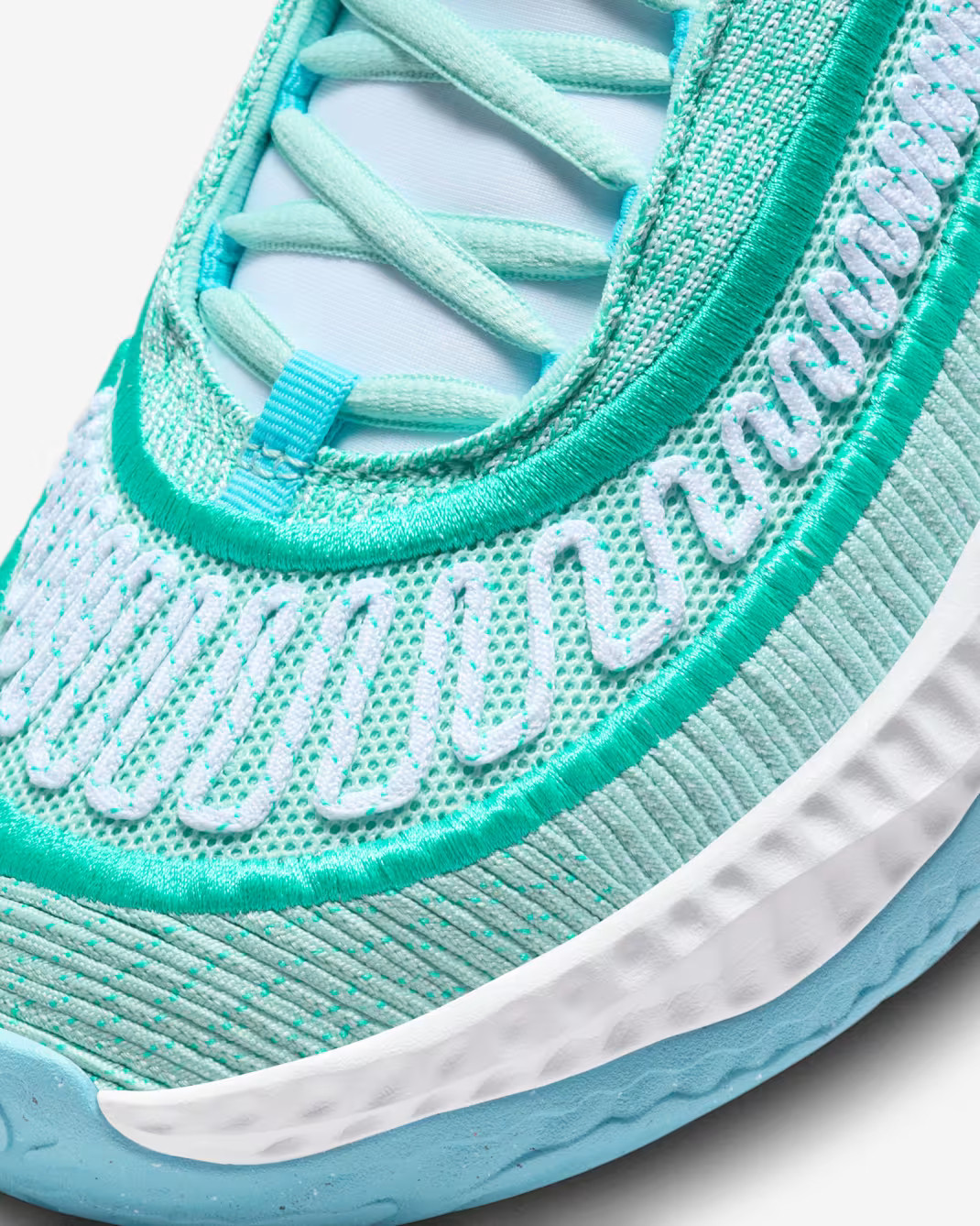 Кросівки унісекс Nike Cosmic Unity 3 Basketball DV2757-300