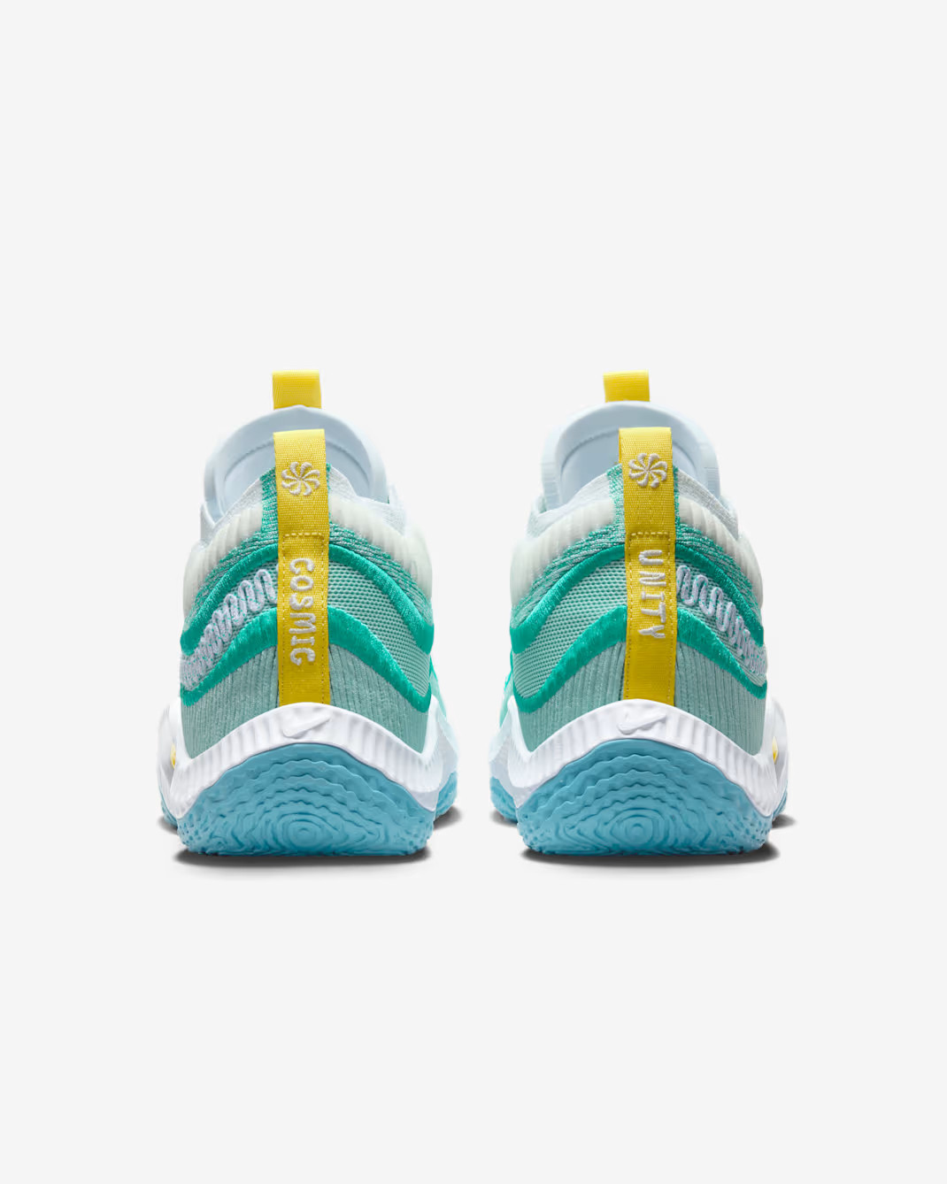 Кросівки унісекс Nike Cosmic Unity 3 Basketball DV2757-300