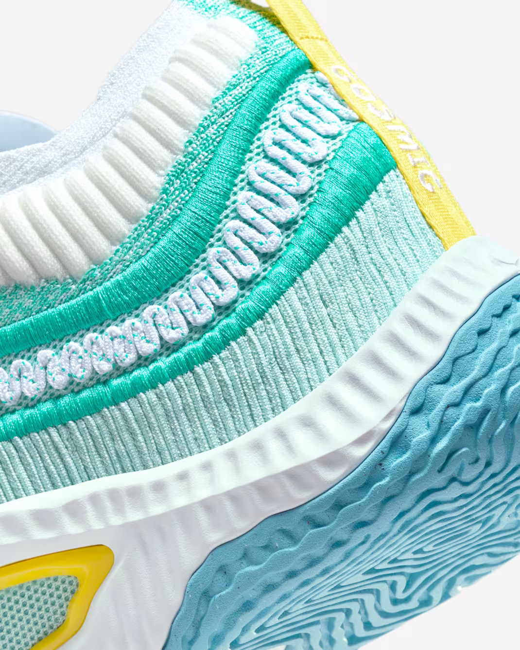 Кросівки унісекс Nike Cosmic Unity 3 Basketball DV2757-300