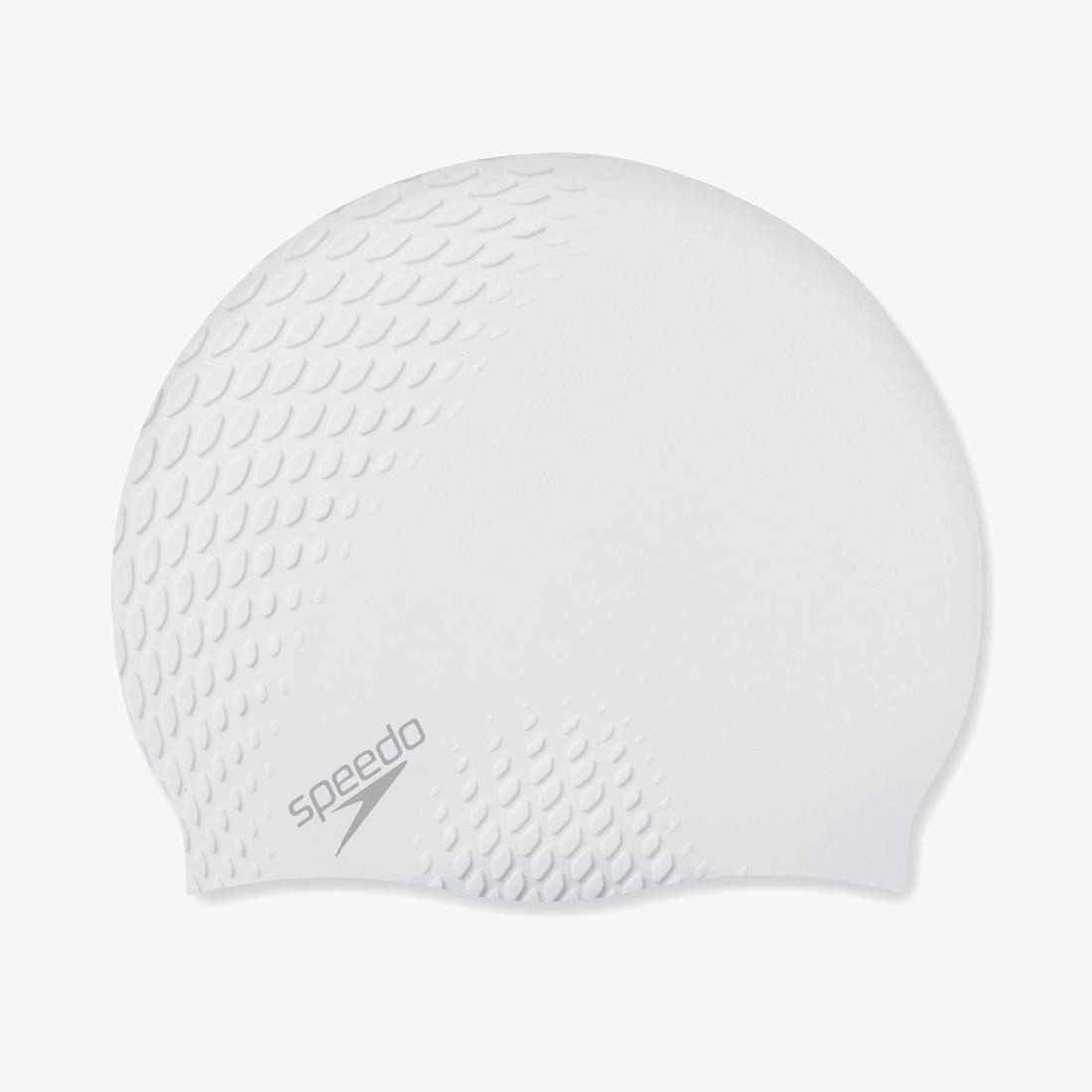 Шапочка для плавання Speedo BUBBLE ACTIVE + CAP AU білий Уні OSFM 8-139540003