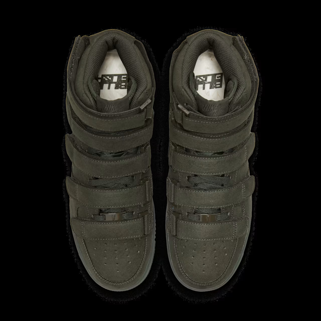 Кросівки унісекс Nike X Billie Eilish Air Force 1 DM7926-300