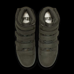 Кросівки унісекс Nike X Billie Eilish Air Force 1 DM7926-300