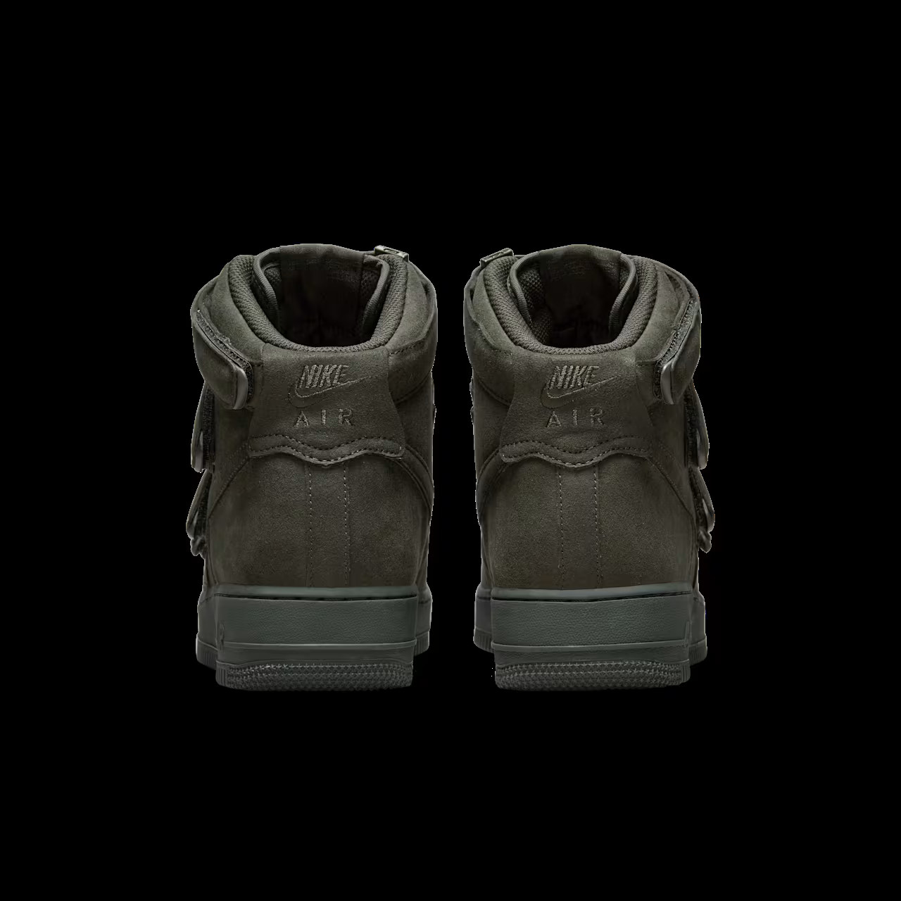 Кросівки унісекс Nike X Billie Eilish Air Force 1 DM7926-300