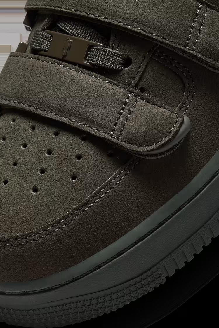 Кросівки унісекс Nike X Billie Eilish Air Force 1 DM7926-300