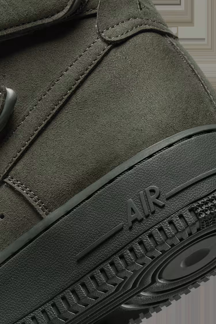 Кросівки унісекс Nike X Billie Eilish Air Force 1 DM7926-300