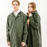 Куртка Rains Long Jacket 1202-GREEN