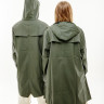Куртка Rains Long Jacket 1202-GREEN