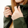 Куртка Rains Long Jacket 1202-GREEN