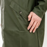 Куртка Rains Long Jacket 1202-GREEN