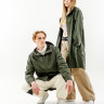 Куртка Rains Long Jacket 1202-GREEN