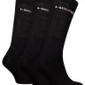 Шкарпетки Head ELEMENTS ALL SPORTS CREW 3P чорний Чол 39-42 701229008-001