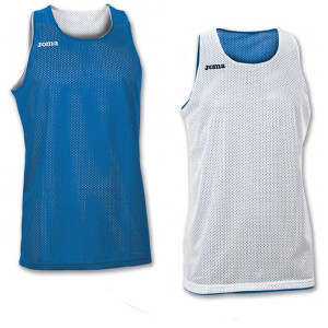 Майка баскетбольна синьо-біла Joma ARO 100050.700 100050.700
