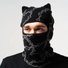 Балаклава Ripndip KITTY EAR WIRED BALACLAVA RNDSPR25173
