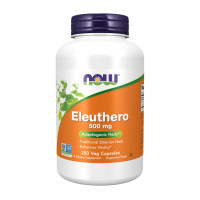Капсули Eleuthero 500mg - 250 vcaps 2022-10-0704