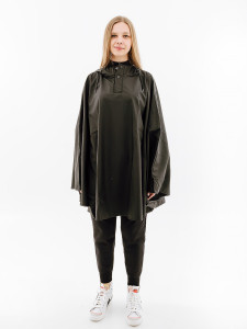 Пончо Rains Capes 1811-BLACK