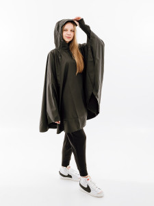 Пончо Rains Capes 1811-BLACK