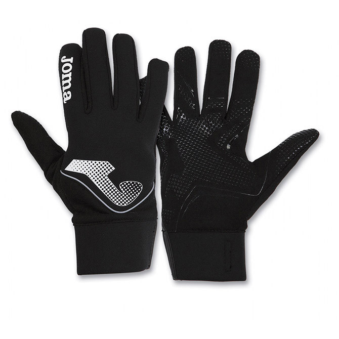 Рукавиці футбольні чорні Joma 400024.100 400024.100