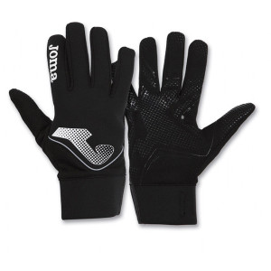 Рукавиці футбольні чорні Joma 400024.100 400024.100