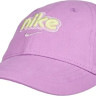 Бейсболка дитяча Nike CLUB CAP бузкова 7A3119-P3R