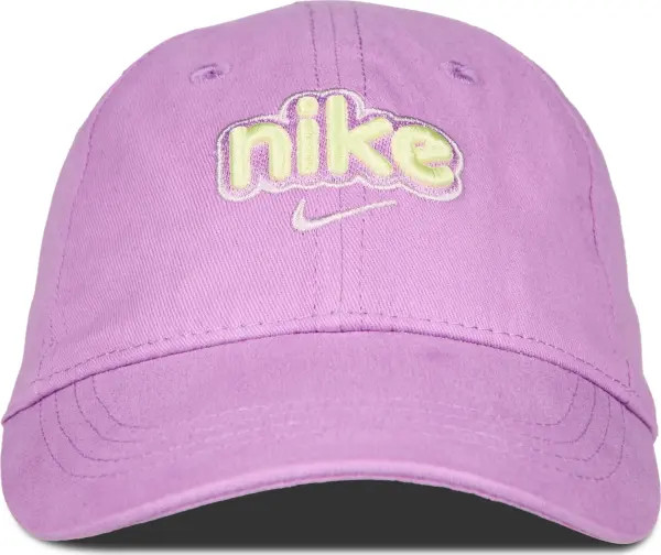 Бейсболка дитяча Nike CLUB CAP бузкова 7A3119-P3R