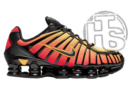 Кросівки Nike Shox TL AV3595-004