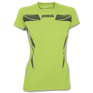 Футболка жіноча зелена Joma Elite IIІ 1101.33.2021 1101.33.2021