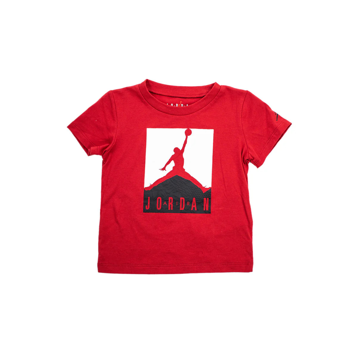 Костюм спортивний дитячий Air Jordan Elements Red/Black 65A600-023