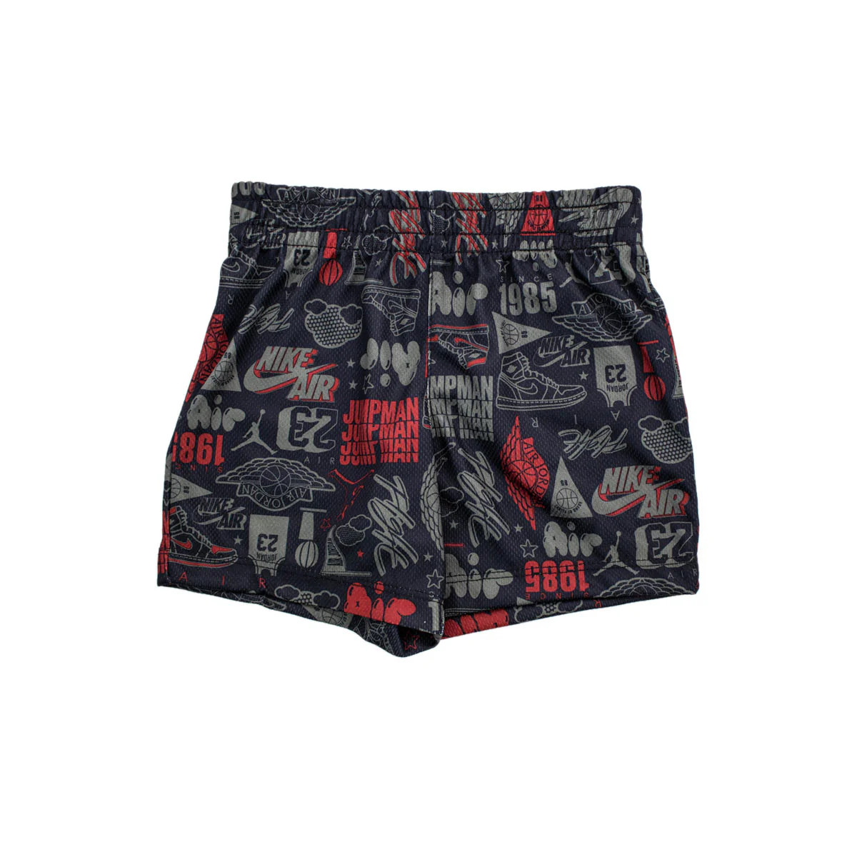 Костюм спортивний дитячий Air Jordan Elements Red/Black 65A600-023