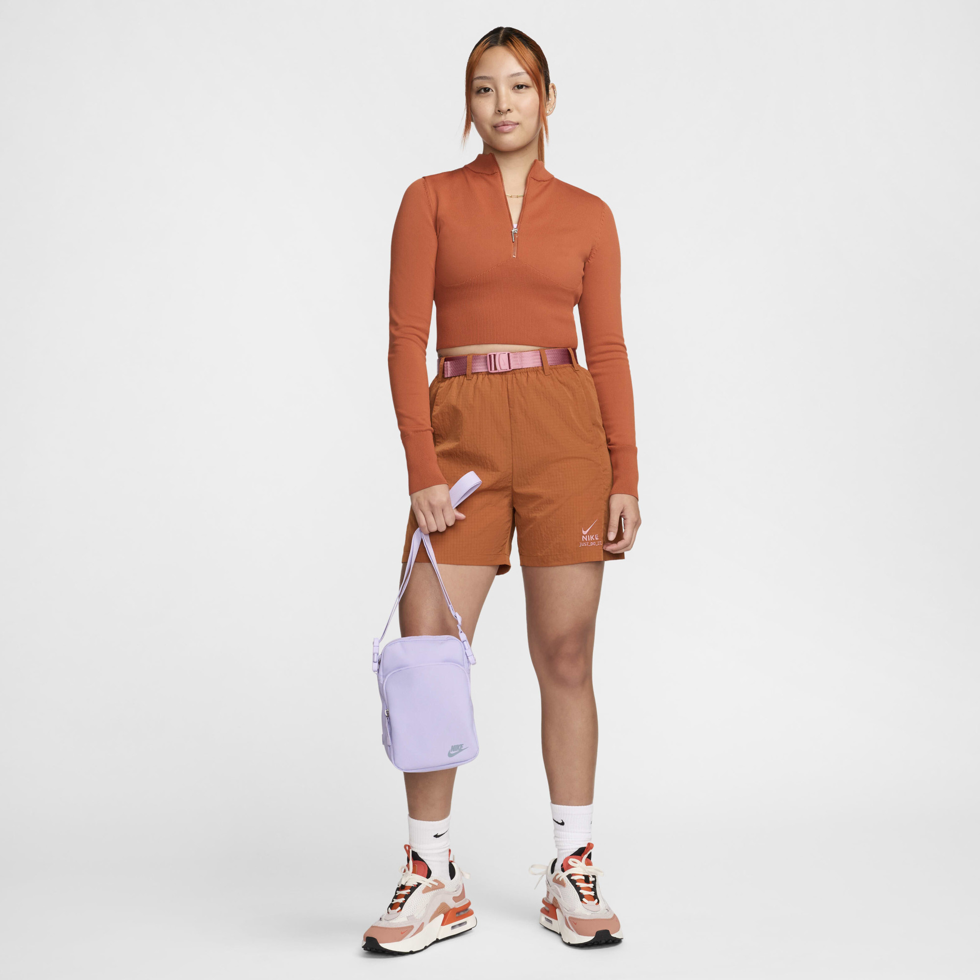 Сумка Nike Heritage Crossbody DB0456-512