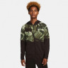 Кофта Nike Dri-Fit Fleece Hooded Full-Zip Camo DQ4790-220 (Оригінал) DQ4790-220