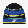 Шапка Nike MULTI STRIPE BEANIE SET 8A3047-023