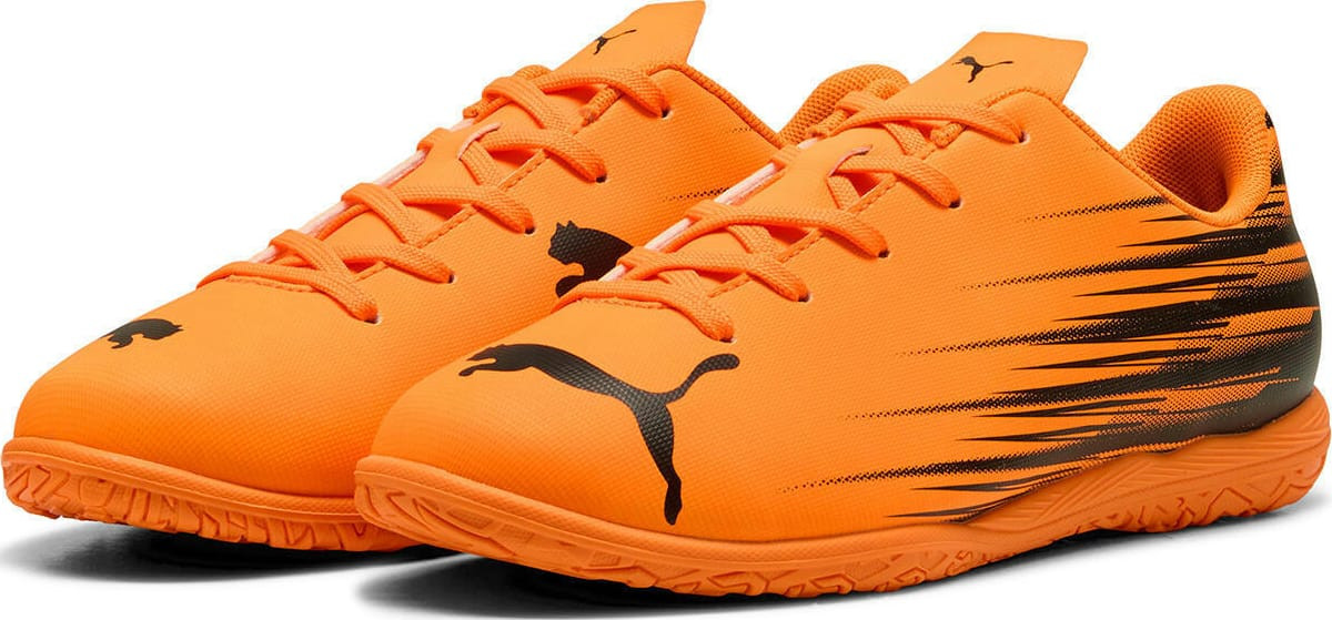 Футзалки дитячі Puma Attacant It Jr 108498-04, Цвет Оранжевый, Размер (Европа) - 34.5 108498-04