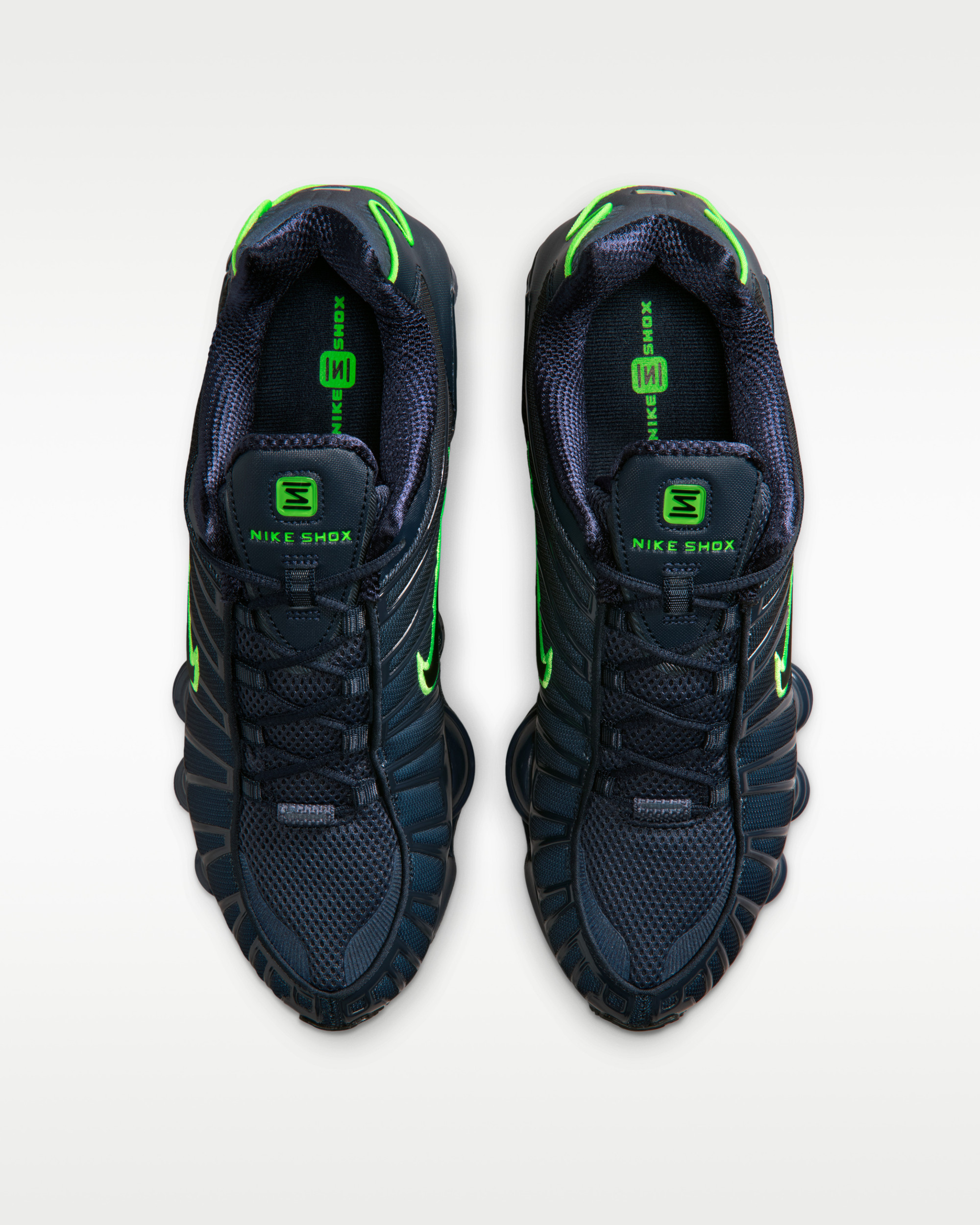 Кросівки Nike SHOX TL AV3595-402