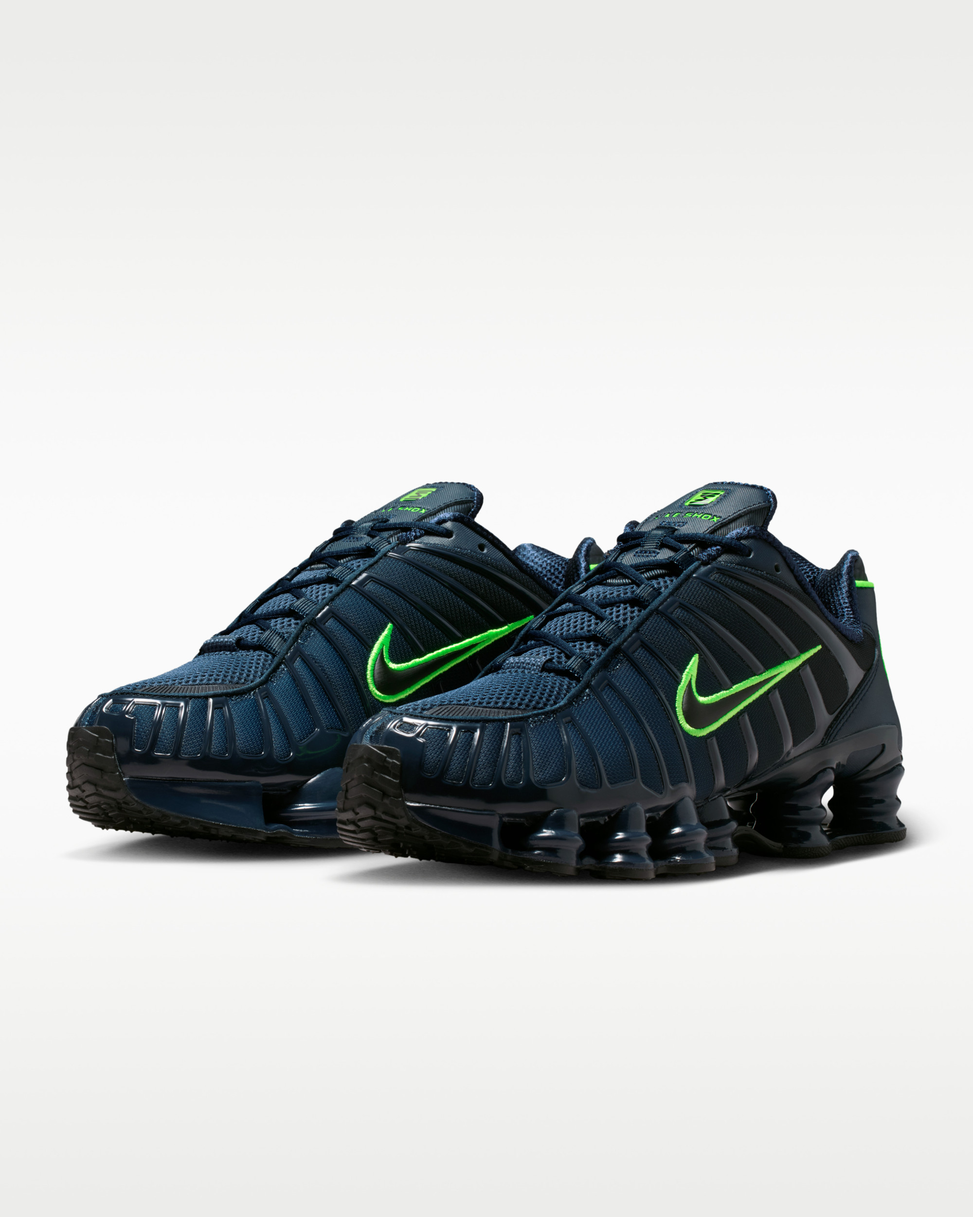Кросівки Nike SHOX TL AV3595-402