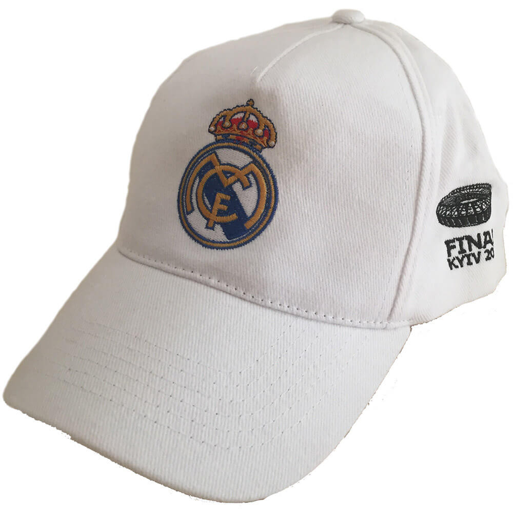 Бейсболка для уболівальників Real Madrid 64/2017