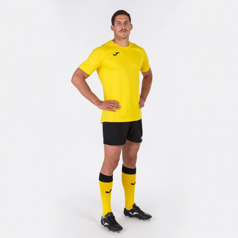 Футболка Joma STRONG жовта 101662.900 101662.900