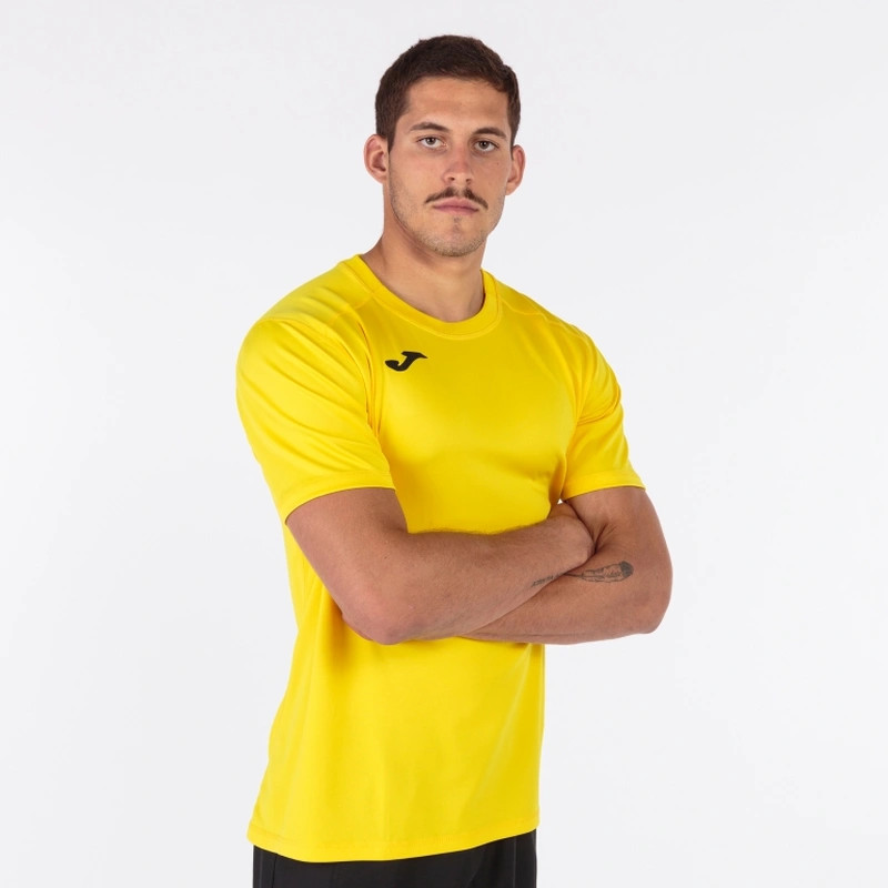 Футболка Joma STRONG жовта 101662.900 101662.900