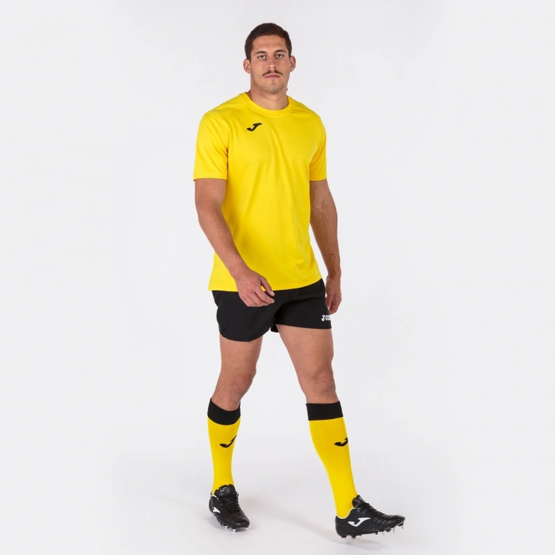 Футболка Joma STRONG жовта 101662.900 101662.900