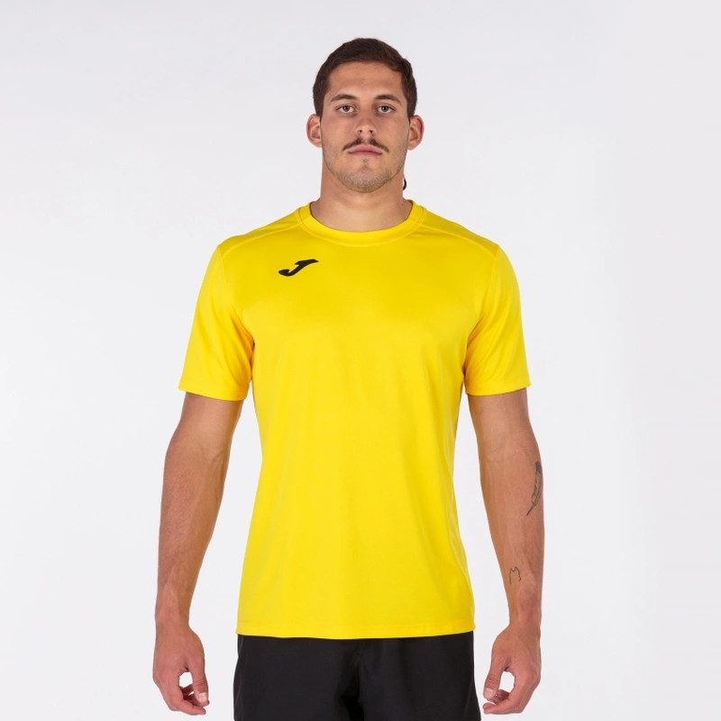 Футболка Joma STRONG жовта 101662.900 101662.900