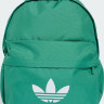 Рюкзак Adidas CL BACKPACK AC 18,7L зелений 41,75 x 30,25 см (JX0211) JX0211