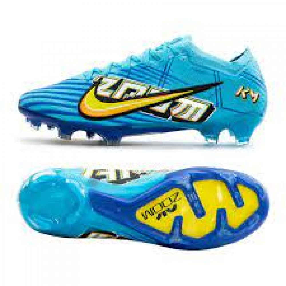 Бутси Nike Air Zoom Mercurial Vapor 15 Elite Mbappe FG DR9996-400 DR9996-400