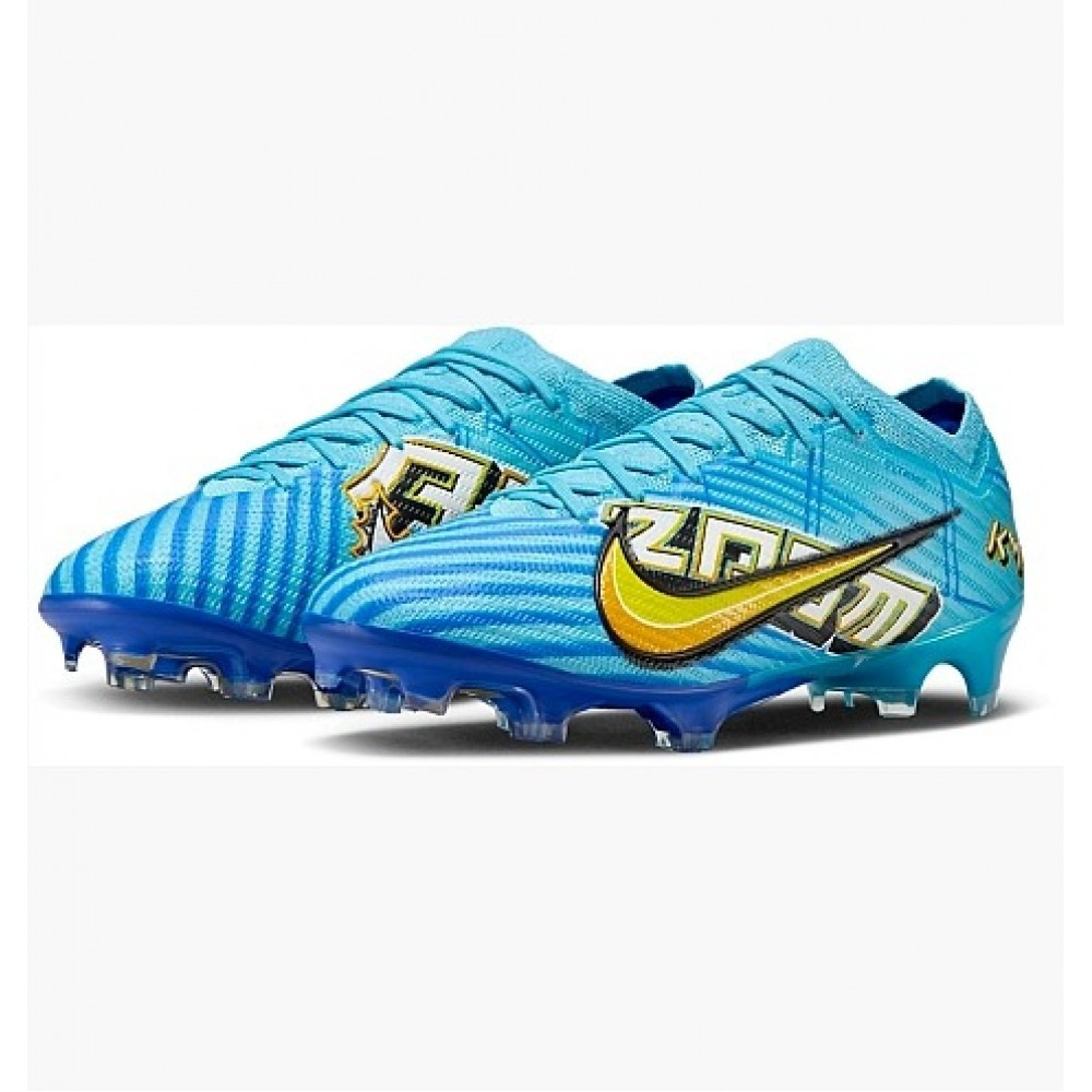 Бутси Nike Air Zoom Mercurial Vapor 15 Elite Mbappe FG DR9996-400 DR9996-400