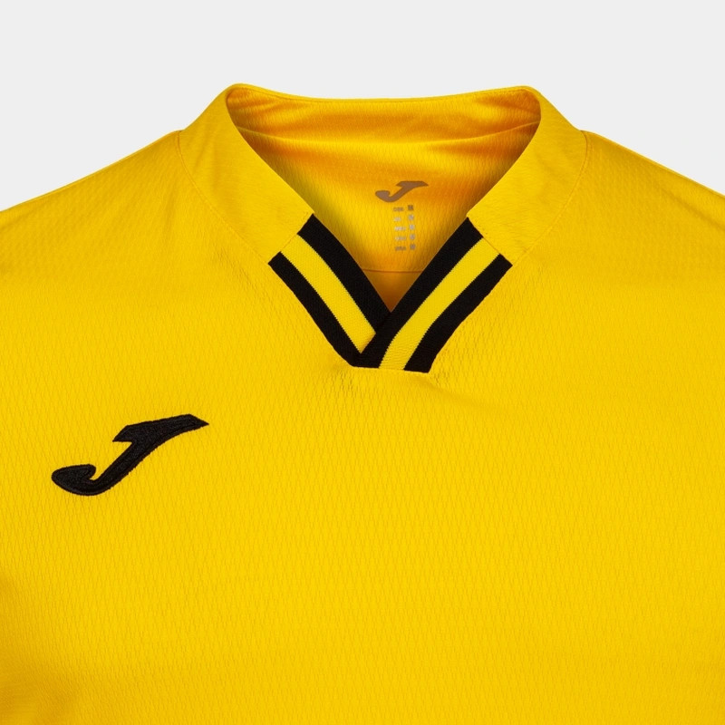 Футболка Joma TOLETUM IV жовта 102765.901 102765.901