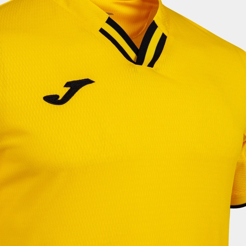 Футболка Joma TOLETUM IV жовта 102765.901 102765.901
